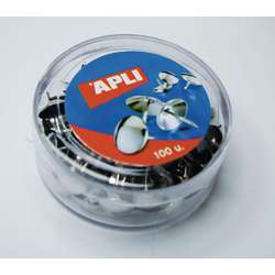 Punaises APLI, 100 pièces
