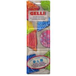 GELLI ARTS Gel Druckplatten-Set