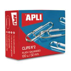 Trombones APLI, 100 pièces