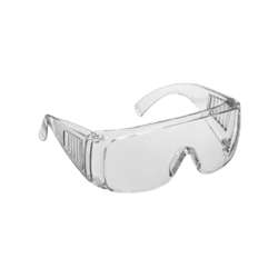 Lunettes de protection en polycarbonate