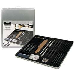 Coffret esquisse spécial graphite 2712 Royal Langnickel