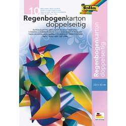 Papier arc-en-ciel FOLIA