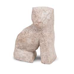 Ebauches d'animaux en stéatite