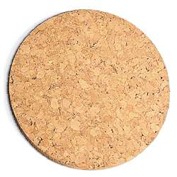 Disque en liège Rayher