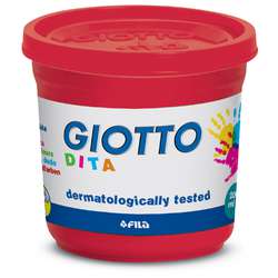 GIOTTO DITA Fingermalfarbe Sets