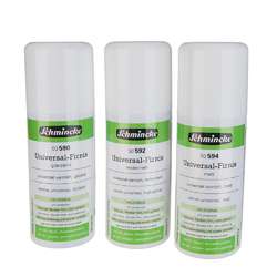 Vernis universel SCHMICKE, aérosol