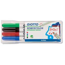 Set de marqueurs pour tableau GIOTTO Robercolor, fin