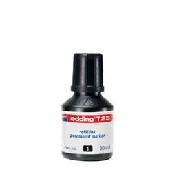 Encre de recharge edding® T25 ou T100