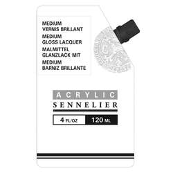 SENNELIER ACRYLIC Glanz-Medium