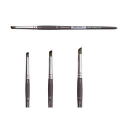 Léonard Expression Serie 50PB, Synthetikpinsel rund + schräg