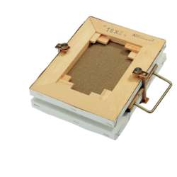 Keilrahmen-Abstandhalter mit Tragegriff