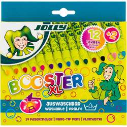 Feutres BOOSTER XL JOLLY, lavables
