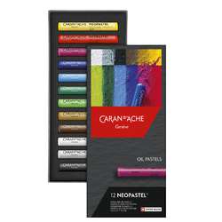 CARAN D'ACHE® NEOPASTEL® Ölpastellkreiden, Sets