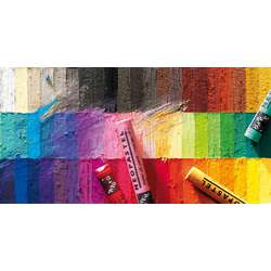 CARAN D'ACHE® NEOPASTEL® Ölpastellkreiden, einzeln