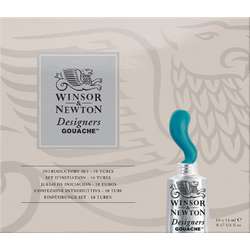 WINSOR & NEWTON™ Designers Gouache -Sets