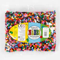 NABBI-Bügelperlen, medium