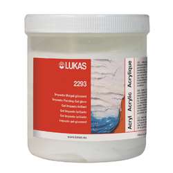 Gel impasto acrylique LUKAS