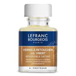 Vernis à retoucher LEFRANC & BOURGEOIS