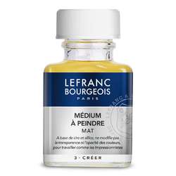 LEFRANC & BOURGEOIS Malmedium matt