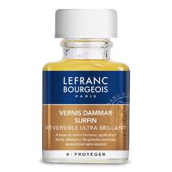 Vernis dammar surfin Lefranc Bourgeois