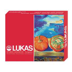 LUKAS Temperafarben Starter-Sets