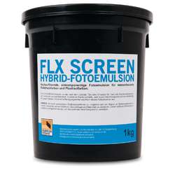 FLX SCREEN Hybrid-Fotoemulsion