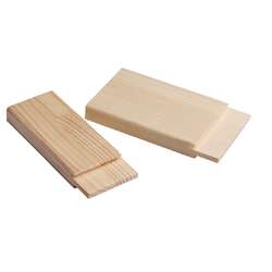 Entretoise pour baguettes à châssis Classic 65