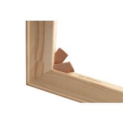 Baguette pour châssis Classic 65