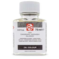 Vernis Dammar Talens