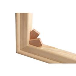 Baguette pour châssis Museum 45