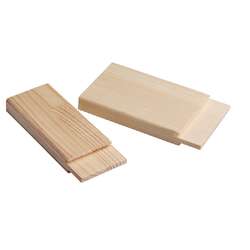 Entretoise pour baguettes à châssis Museum 45