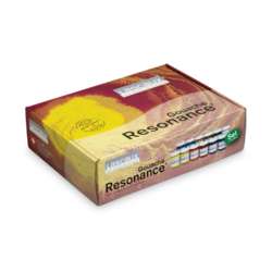 Lascaux Resonance® Gouache-Set mit 12 Dosen