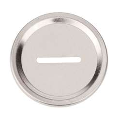 Insert tirelire pour verre GLOREX s