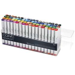 COPIC® sketch Marker Set A 72er