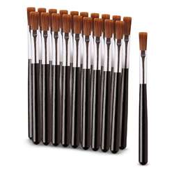 Mini-pinceaux plats GERSTAECKER