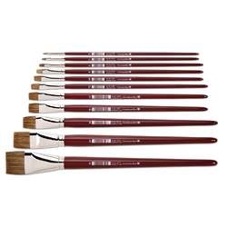 Brosse Gussow en poils de boeuf GERSTAECKER