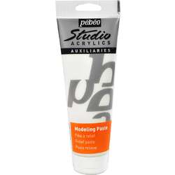 Pâte à relief Modeling Paste Pébéo