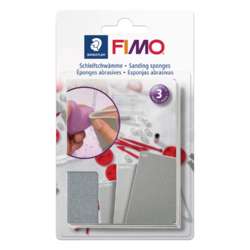 Éponges abrasives FIMO®