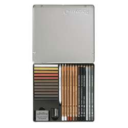 CRETACOLOR® Creativo-Set, 27-teiliges Starterset