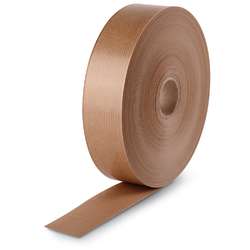 Rouleau kraft gommé