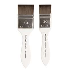 da Vinci MASKE Breiter Maskenpinsel geschmeidig, Serie 50739