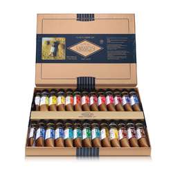 Coffret d´aquarelles Mission Gold MIJELLO, pigments purs