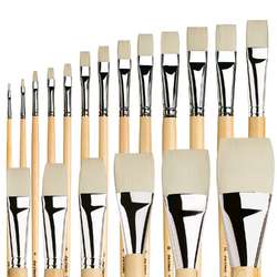 da Vinci TOP-ACRYL Serie 7182, langer Stiel