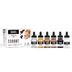 Set Liquitex encre acrylique professionnelle
