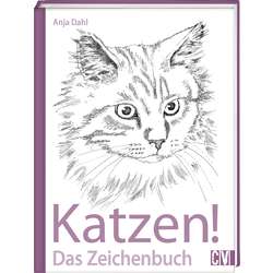 Katzen! Das Zeichenbuch