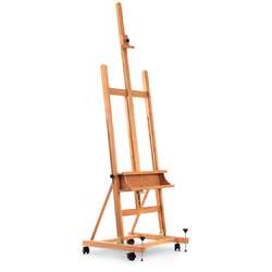Chevalet d'atelier à roulettes Studio GERSTAECKER