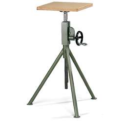 Selle de sculpteur GERSTAECKER