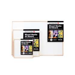 GERSTAECKER Mixed Media Art Board