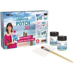 Set FOTO TRANSFERT POTCH KREUL