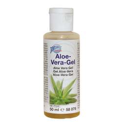 ARTIDEE® Sapolina Aloe-Vera-Gel (Seifenzusatz)